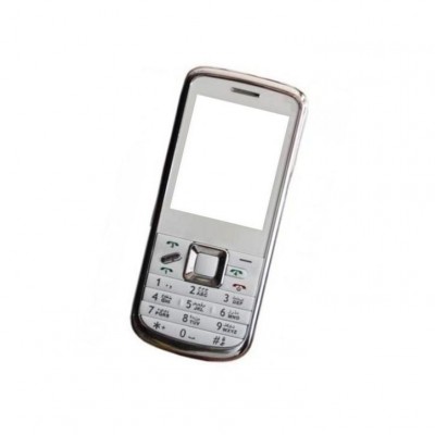 Full Body Housing For Gfive W1 White - Maxbhi Com