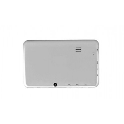 Full Body Housing For Hcl Me Y4 Tablet Connect 3g 2 0 White - Maxbhi Com