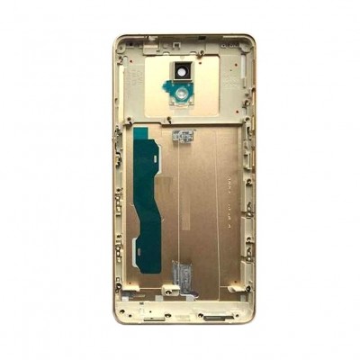 Full Body Housing For Lenovo P2 3gb Ram Gold - Maxbhi Com