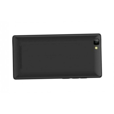 Full Body Housing For Lyf Wind 7i Black - Maxbhi Com