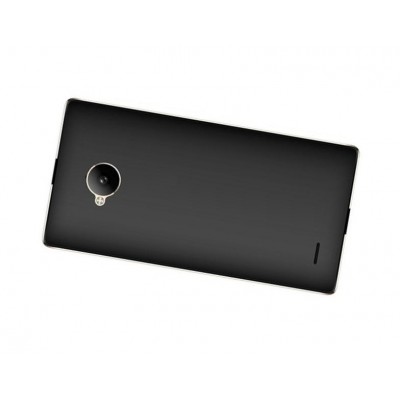 Full Body Housing For Micromax Canvas Amaze 4g Q491 Black - Maxbhi Com