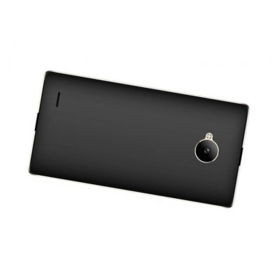 Full Body Housing For Micromax Canvas Amaze 4g Q491 Black - Maxbhi Com