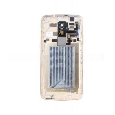 Full Body Housing For Moto M 64gb Gold - Maxbhi Com