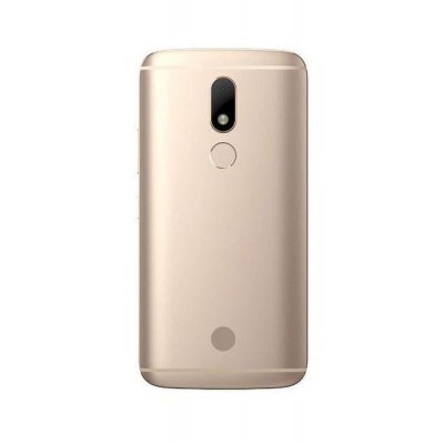 Full Body Housing For Moto M 64gb Gold - Maxbhi Com
