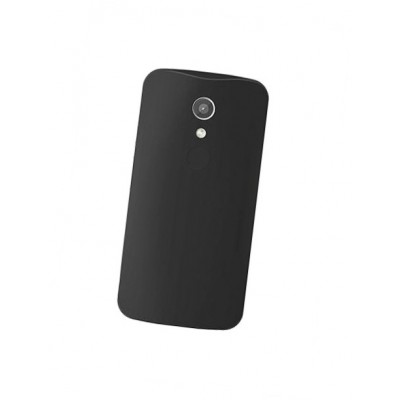 Full Body Housing For Motorola Moto G 2nd Gen Dual Sim Black - Maxbhi Com