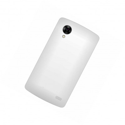 Full Body Housing For Mtech Bravo 3g White - Maxbhi Com