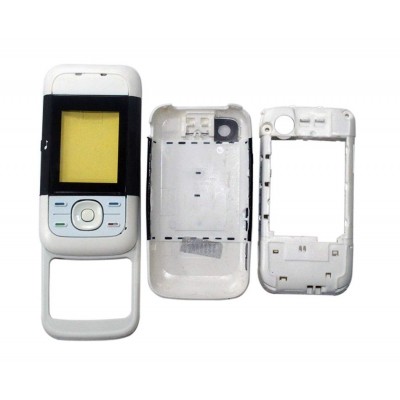 Full Body Housing For Nokia 5200 Black - Maxbhi Com