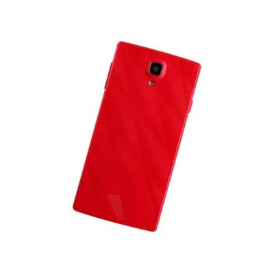 Full Body Housing For Oukitel Original One Red - Maxbhi Com