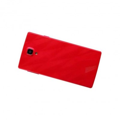 Full Body Housing For Oukitel Original One Red - Maxbhi Com