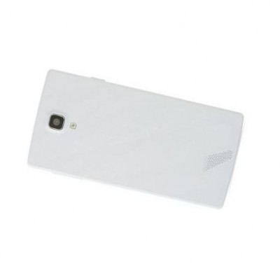 Full Body Housing For Oukitel Original One White - Maxbhi Com