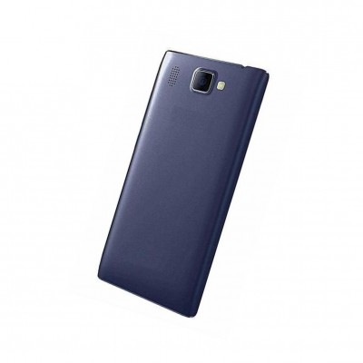 Full Body Housing For Panasonic P66 Mega Blue - Maxbhi Com