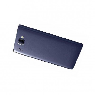 Full Body Housing For Panasonic P66 Mega Blue - Maxbhi Com