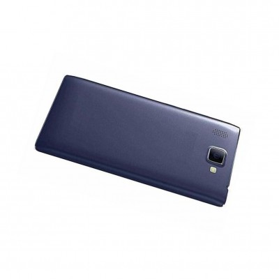 Full Body Housing For Panasonic P66 Mega Blue - Maxbhi Com
