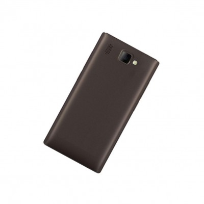 Full Body Housing For Panasonic P66 Mega Brown - Maxbhi Com