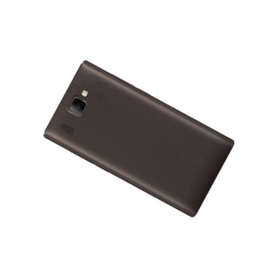 Full Body Housing For Panasonic P66 Mega Brown - Maxbhi Com
