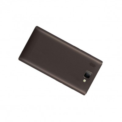 Full Body Housing For Panasonic P66 Mega Brown - Maxbhi Com