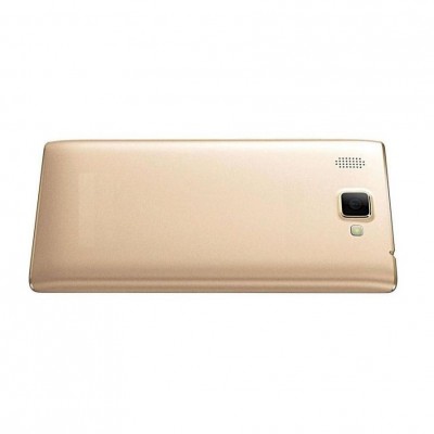 Full Body Housing For Panasonic P66 Mega Gold - Maxbhi Com