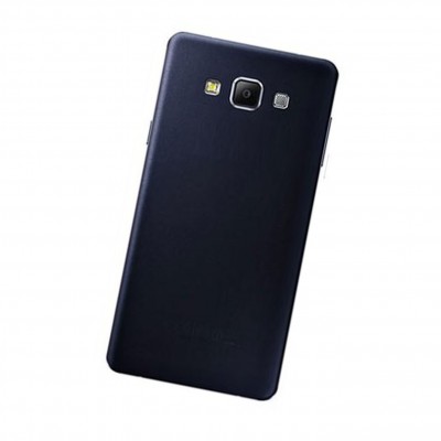 Full Body Housing For Samsung Galaxy A7 Sma700f Black - Maxbhi Com