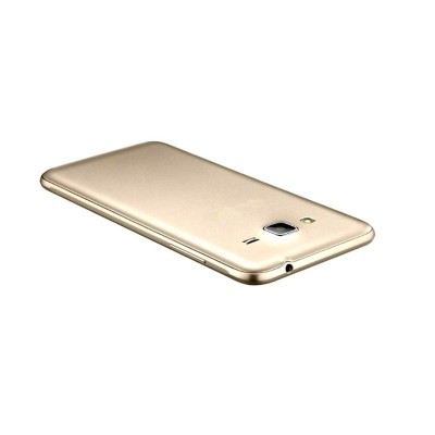 Full Body Housing For Samsung Galaxy J3 2016 Gold - Maxbhi Com