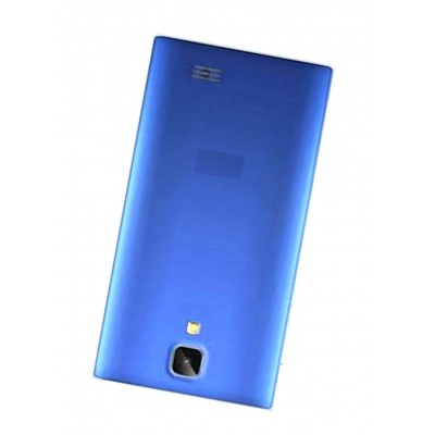 Full Body Housing For Spice Xlife M5q Plus Black - Maxbhi Com