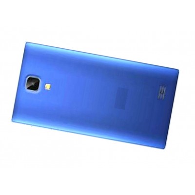 Full Body Housing For Spice Xlife M5q Plus Black - Maxbhi Com