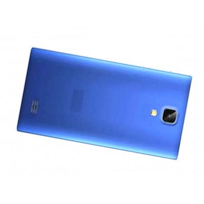 Full Body Housing For Spice Xlife M5q Plus Black - Maxbhi Com