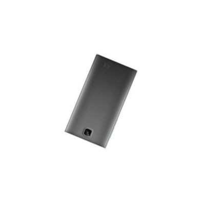 Full Body Housing For Spice Xlife M5q Plus Grey - Maxbhi Com