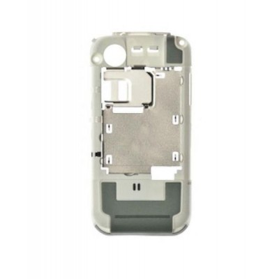 Middle For Nokia 5200 White - Maxbhi Com