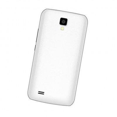 Full Body Housing For Gionee P2s White - Maxbhi Com