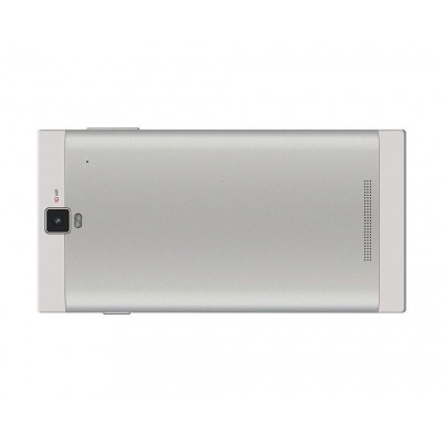 Full Body Housing For Lava Iris 504q Plus White - Maxbhi Com