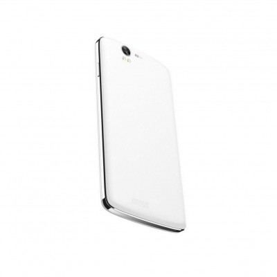 Full Body Housing For Lava Iris Selfie 50 White - Maxbhi Com