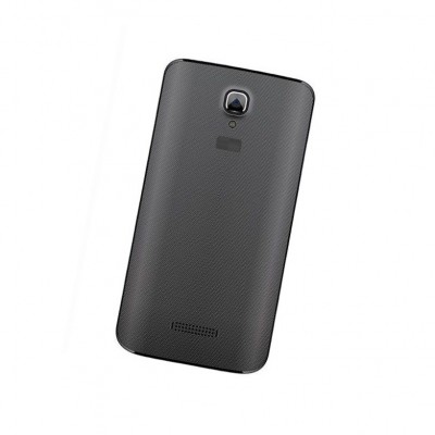 Full Body Housing For Lyf Flame 5 Black - Maxbhi Com