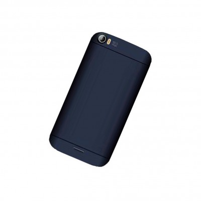 Full Body Housing For Micromax A240 Canvas Doodle 2 Black - Maxbhi Com