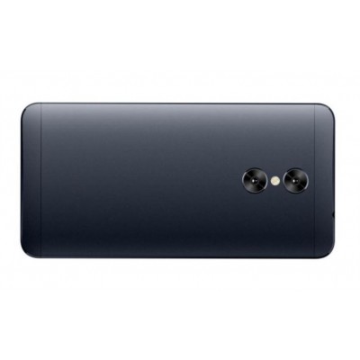 Full Body Housing For Micromax Evok Dual Note Black - Maxbhi Com