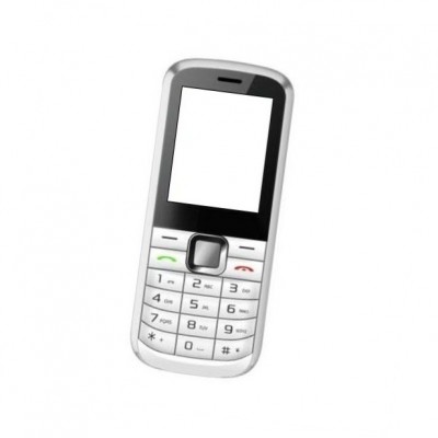 Full Body Housing For Mifone Mi210 Plus Fab Power Up Silver - Maxbhi Com