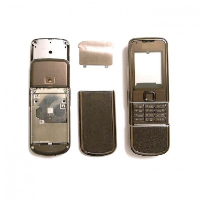 Full Body Housing For Nokia 8800 Arte White - Maxbhi Com