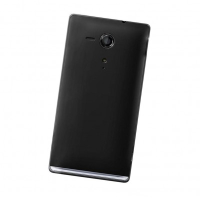 Full Body Housing For Sony Xperia Sp Lte C5303 Black - Maxbhi Com