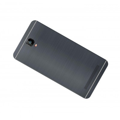Full Body Housing For Swipe Konnect Prime 4g Black - Maxbhi Com