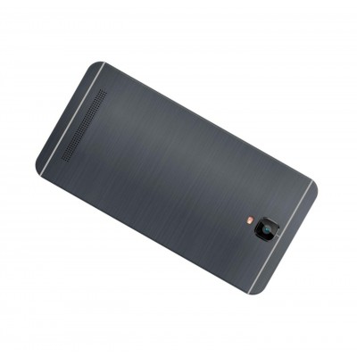 Full Body Housing For Swipe Konnect Prime 4g Black - Maxbhi Com