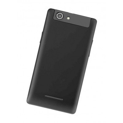 Full Body Housing For Xolo A500s Ips Black - Maxbhi Com