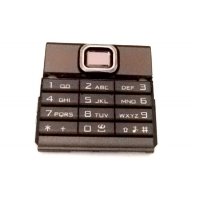 Keypad For Nokia 8800 Arte Brown - Maxbhi Com