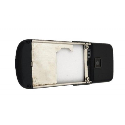 Middle For Nokia 8800 Arte Brown - Maxbhi Com