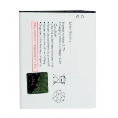 Battery For Itel A42 Plus By - Maxbhi Com