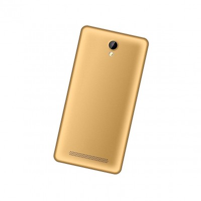 Full Body Housing For Celkon Ufeel 4g 16gb Gold - Maxbhi Com
