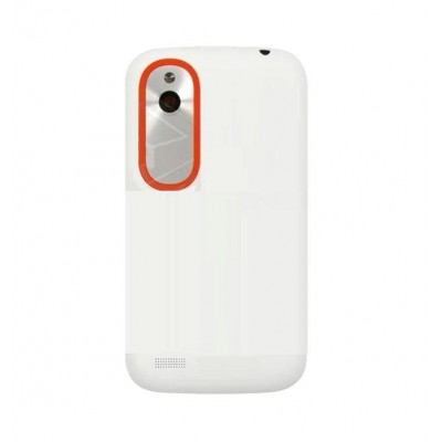 Full Body Housing For Htc Desire V White - Maxbhi Com