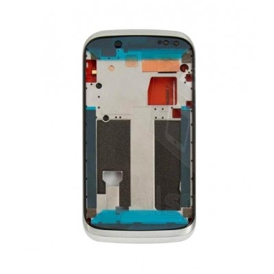 Full Body Housing For Htc Desire V White - Maxbhi Com