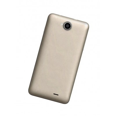 Full Body Housing For Intex Aqua Sense 5 0 Champagne - Maxbhi Com