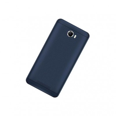 Full Body Housing For Intex Cloud Q11 Blue - Maxbhi Com