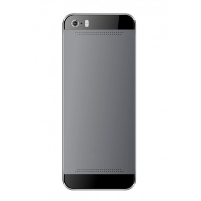 Full Body Housing For Intex Turbo S5 Black - Maxbhi Com