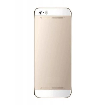 Full Body Housing For Intex Turbo S5 White - Maxbhi Com